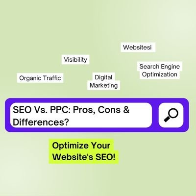 Seo Vs Ppc Pros Cons Differences Seo Guru