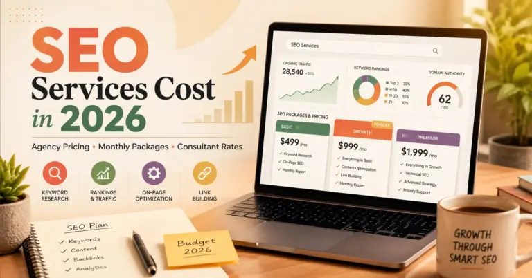 SEO services cost