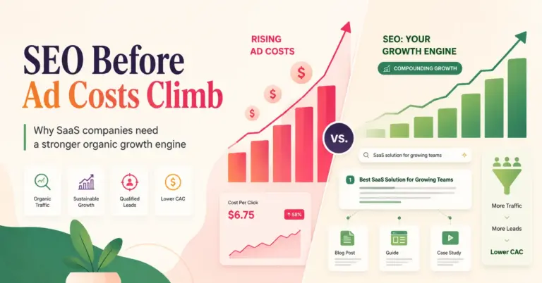 SaaS SEO services