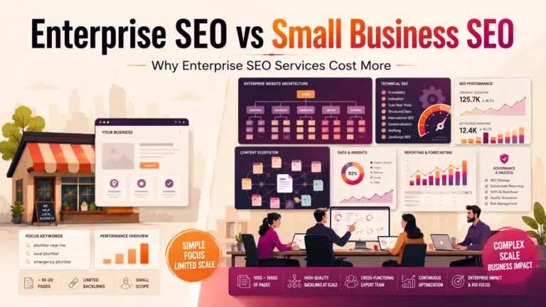 enterprise SEO services
