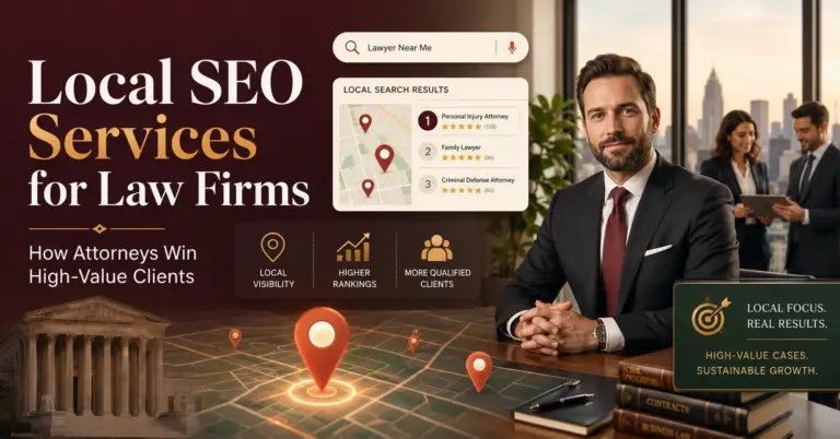 local SEO for law firms