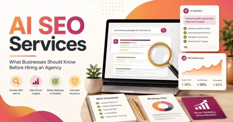 AI SEO services