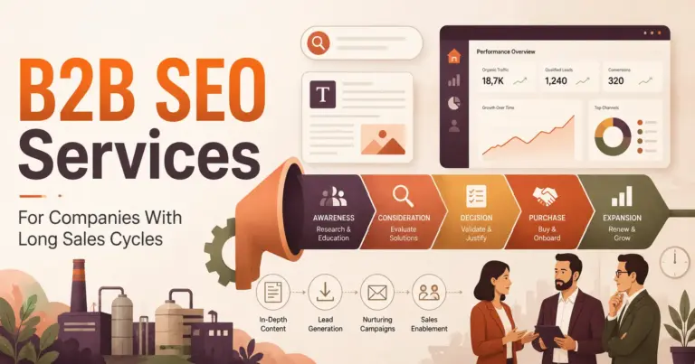 B2B SEO services