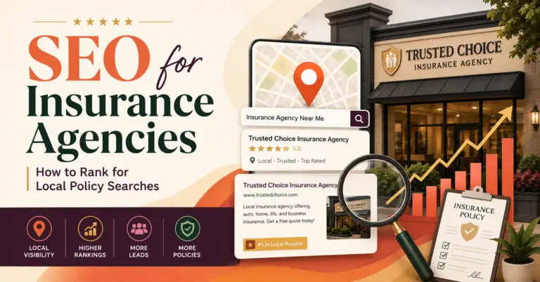 Insurance SEO Services