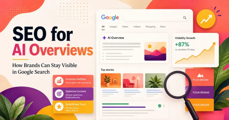 SEO for AI Overviews