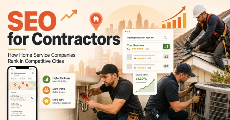 SEO for contractors
