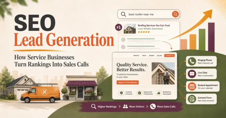 SEO lead generation