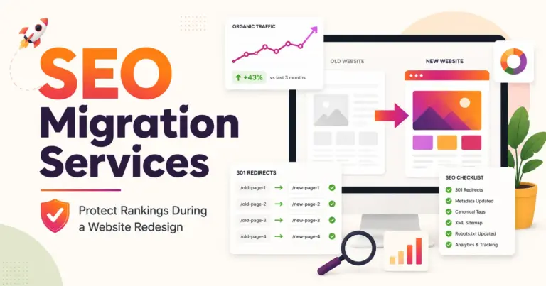 SEO migration services
