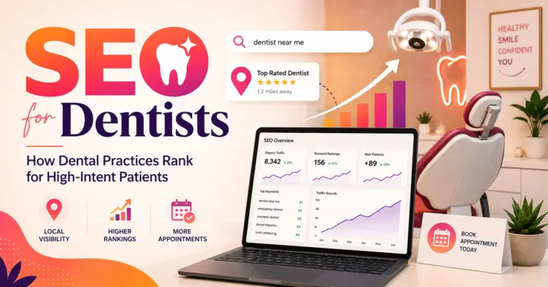dental SEO services