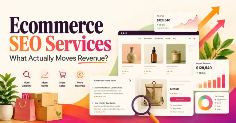 ecommerce SEO services