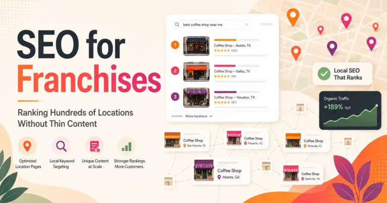 franchise SEO services