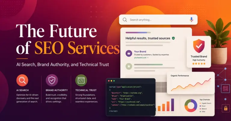 future of SEO services