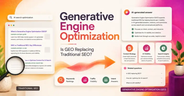 generative engine optimization