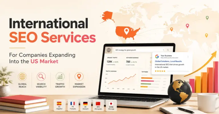 international SEO services