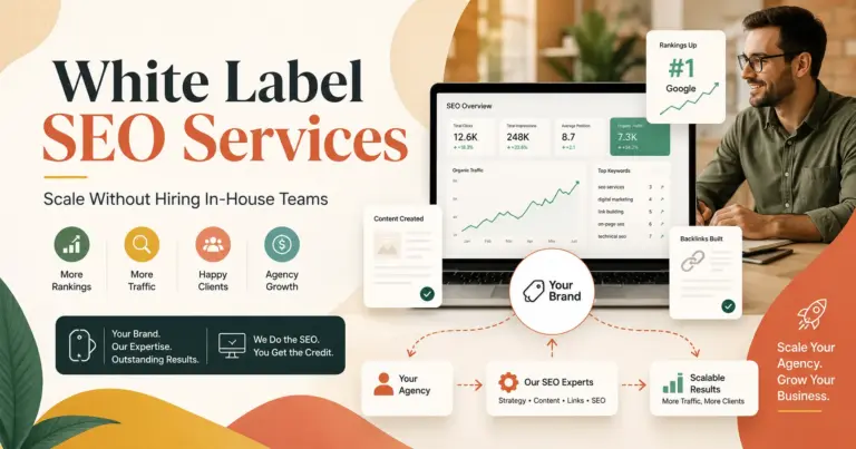 white label SEO services