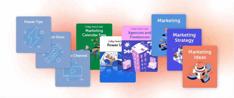 100+ Marketing Resources To Help You Create Content & Drive Better Results