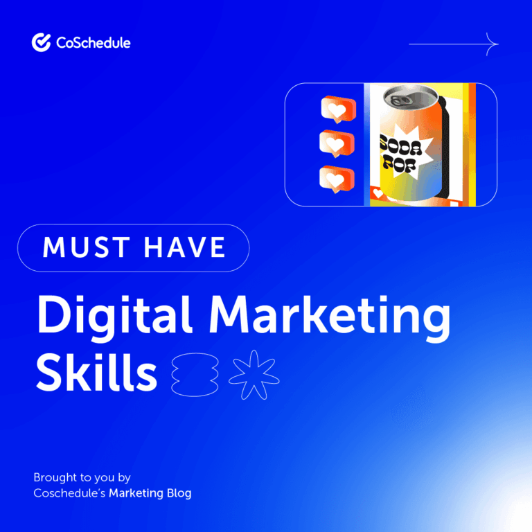 8 Must-Have Digital Marketing Skills In 2024