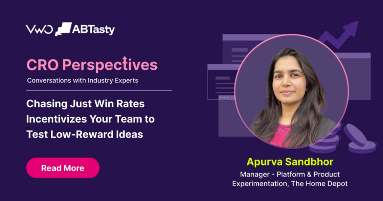 Apurva Sandbhor on Scaling Experimentation Beyond Win Rates