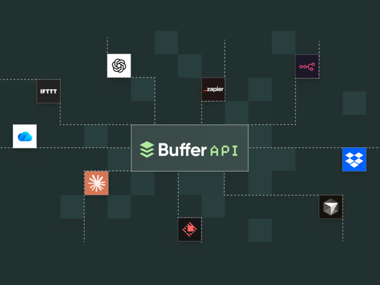 Buffer's Legacy REST API is being fully retired