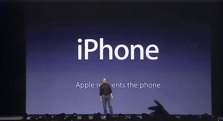 Copywriting Friday: Steve Jobs launches the iPhone