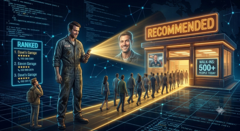 EP 260 - Goodbye Traffic, Hello Sales: The New Playbook for Local SEO Visibility with Cindy Krum, Gregg Gifford & Krystal Tang