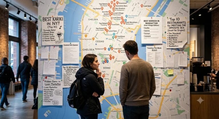 EP 261 - A Deep Dive Into Google Maps Lists, Local Gems, and the Impact on Restaurant Discovery with Craig Burton