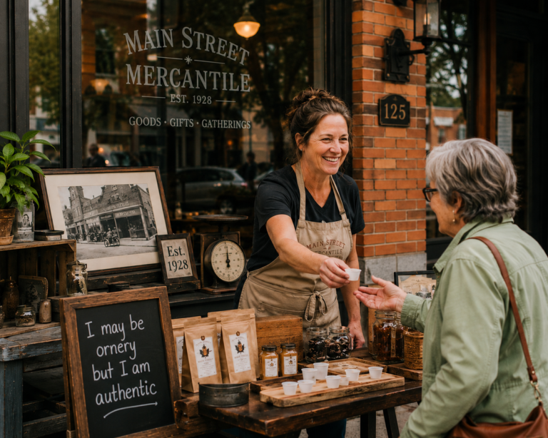 EP 264 - Why Small Businesses Need 'Trust Artifacts' in the Age of AI Search Friction