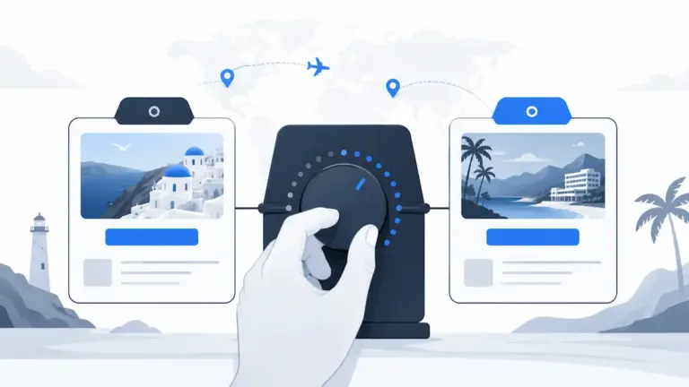 Experimentation in Tourism, Beyond Booking.com and Airbnb