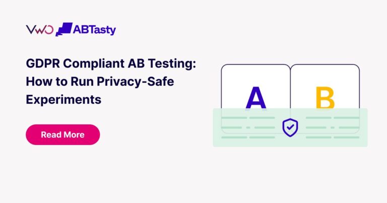 GDPR Compliant A/B Testing Guide for Teams