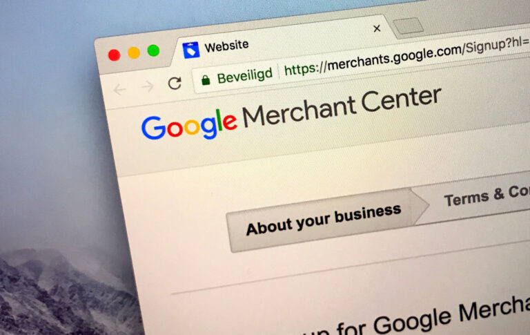 Google drops Next from Merchant Center Next