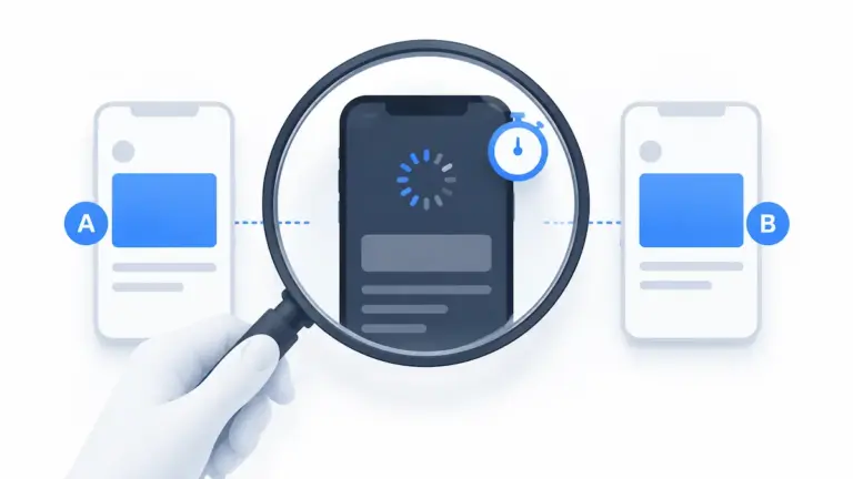 How Slow Devices and Internet Latency Derail Experimentation Analysis
