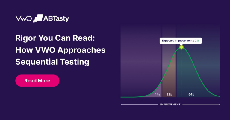How VWO Approaches Sequential Testing