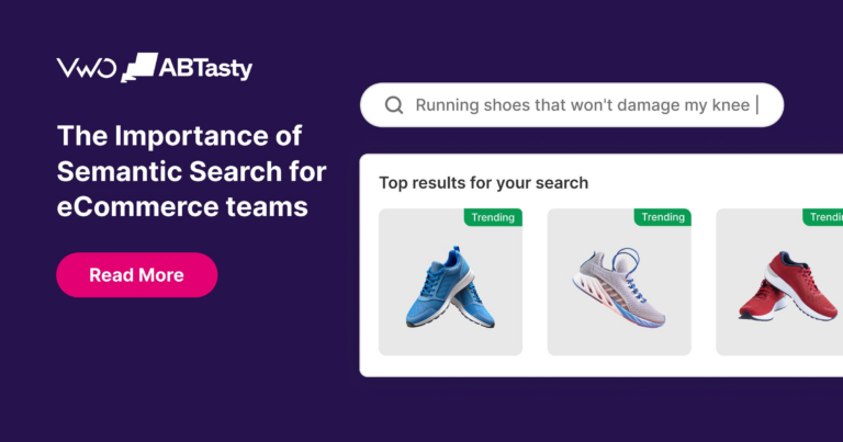 Importance of semantic search for eCommerce