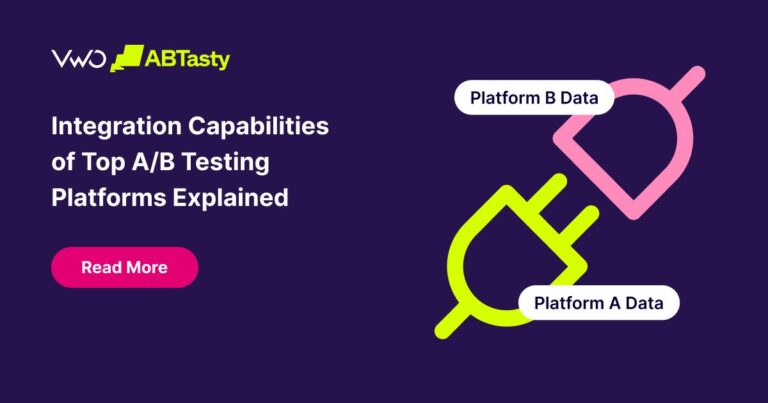 Integration Capabilities of Top A/B Testing Platforms