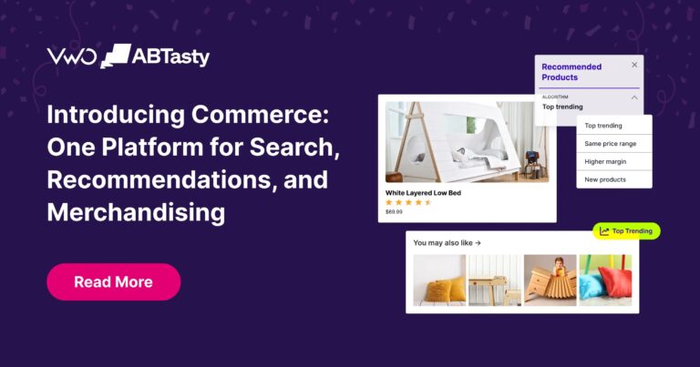 Introducing VWO AB Tasty Commerce