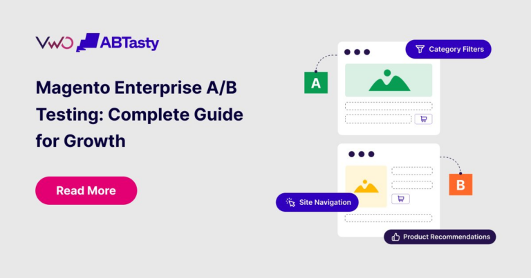 Magento Enterprise A/B Testing Guide