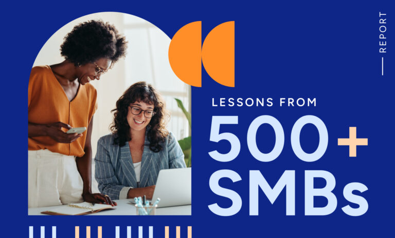 Sales and marketing alignment lessons from 500+ SMBs (2026 Report)