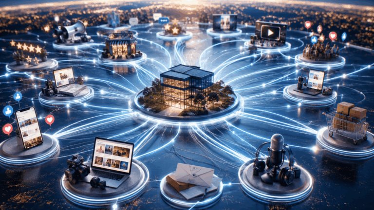 The Critical SEO and GEO Link Between Search, AI, and Omnichannel Marketing