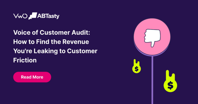 Voice of Customer Audit | VWO