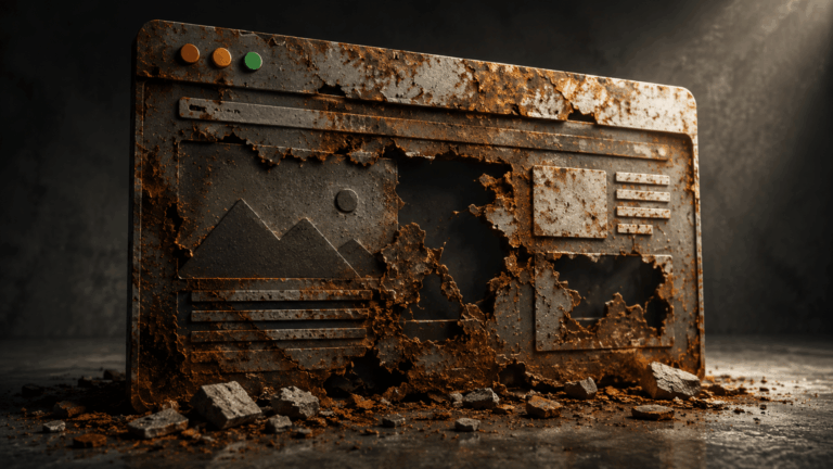 What is Content Decay? Why Great Content Loses Rankings over Time