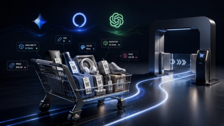 Why agentic commerce will matter more than ChatGPT ads