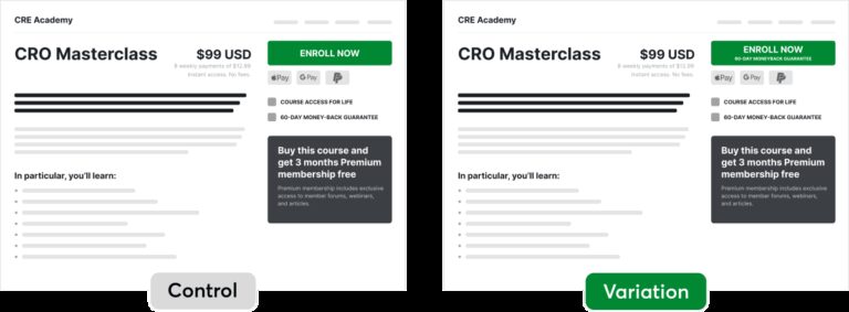 Conversion Rate Experts – CRO agency