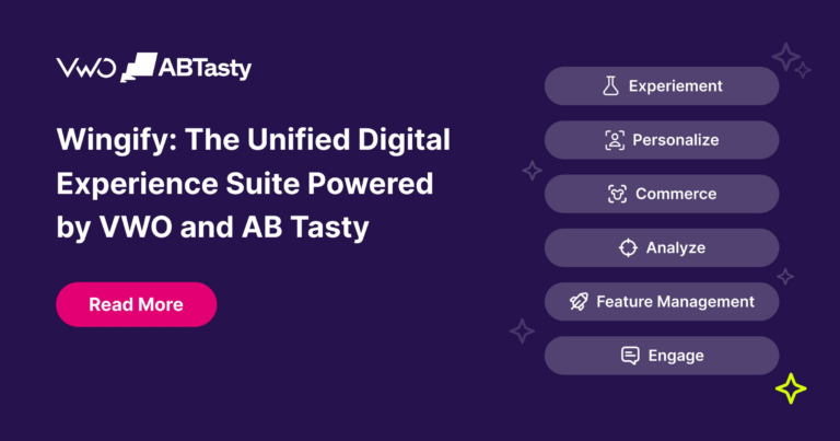 Wingify: The Unified Digital Experience Suite