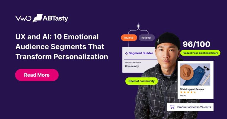 10 Emotional segments that transform personalization