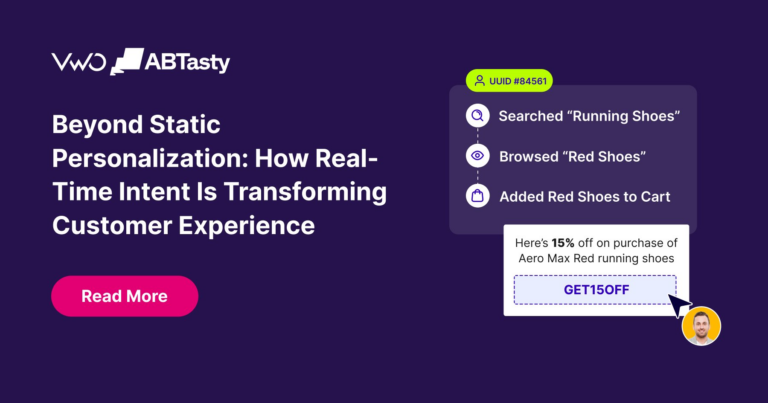 Adaptive eCommerce Personalization | VWO