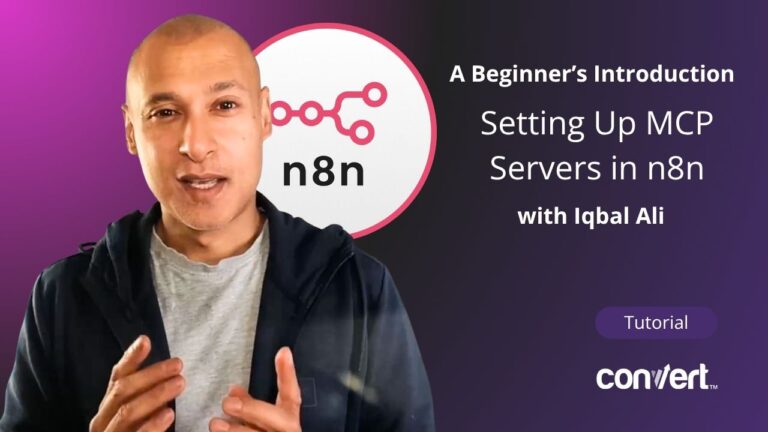 Expose Your n8n Workflow as an MCP Tool Any AI Chat Can Call