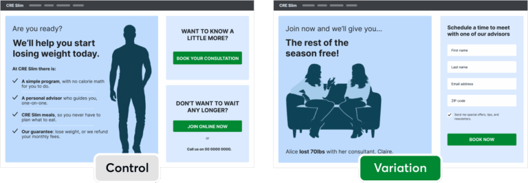 Conversion Rate Experts – CRO agency