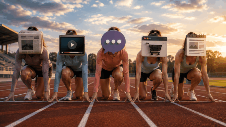 Your Organic Competition Isn’t Always Your Direct Competition